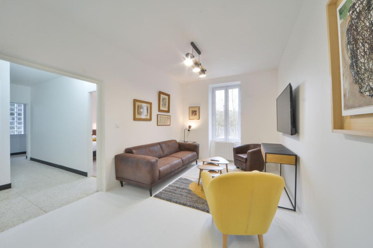Maison By Logis - Appartement T4 - La Maison D'Hera Vierzon Exterior foto