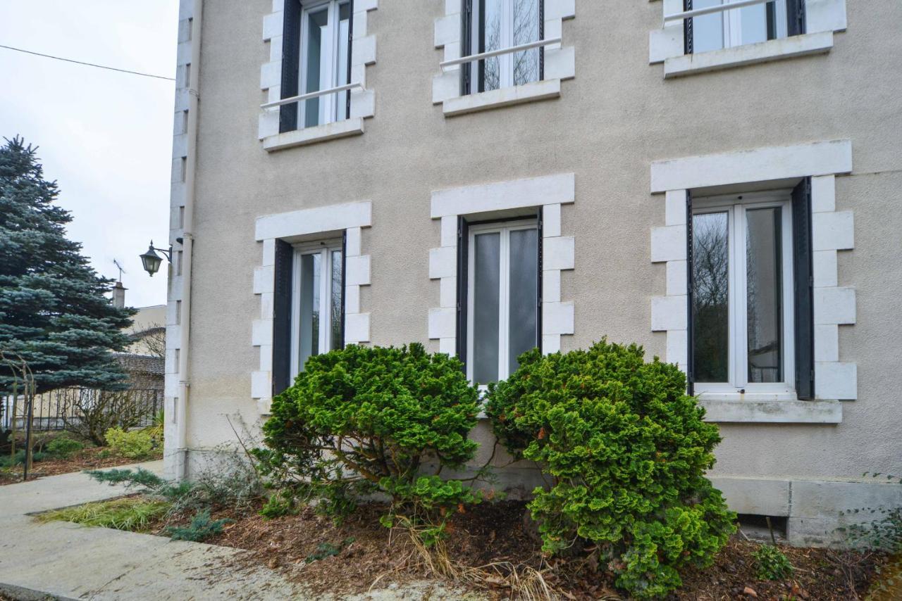 Maison By Logis - Appartement T4 - La Maison D'Hera Vierzon Exterior foto