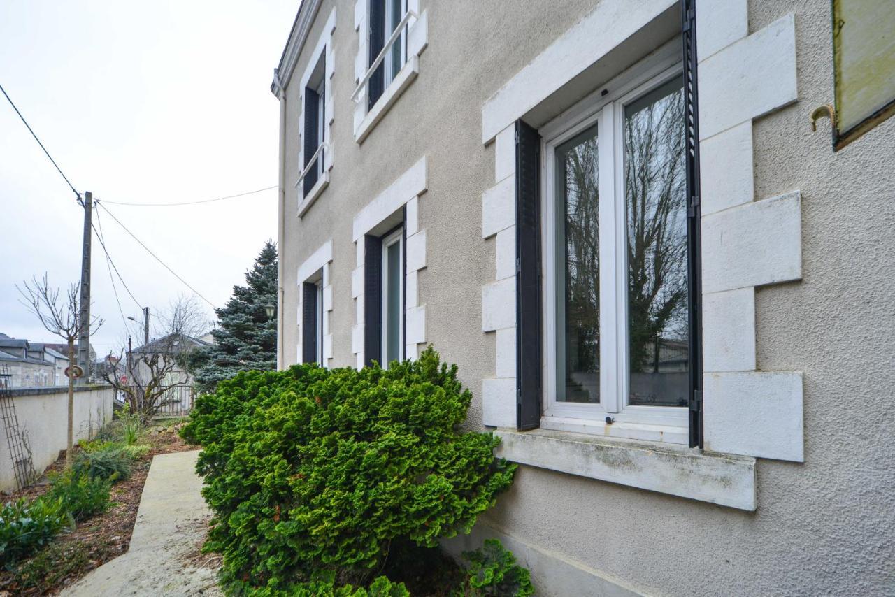 Maison By Logis - Appartement T4 - La Maison D'Hera Vierzon Exterior foto